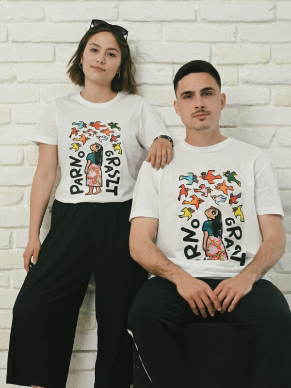 Parno Graszt merch