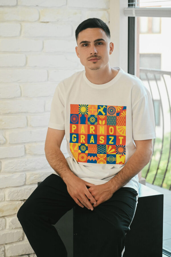 Parno Graszt póló - Breki inge (férfi) - Image 3