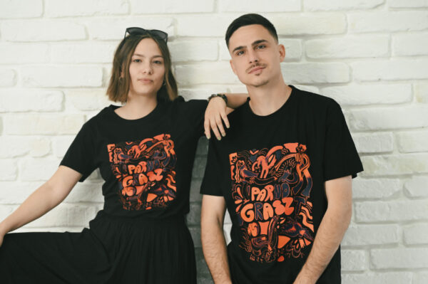Parno Graszt póló - Mulató (női) - Image 3
