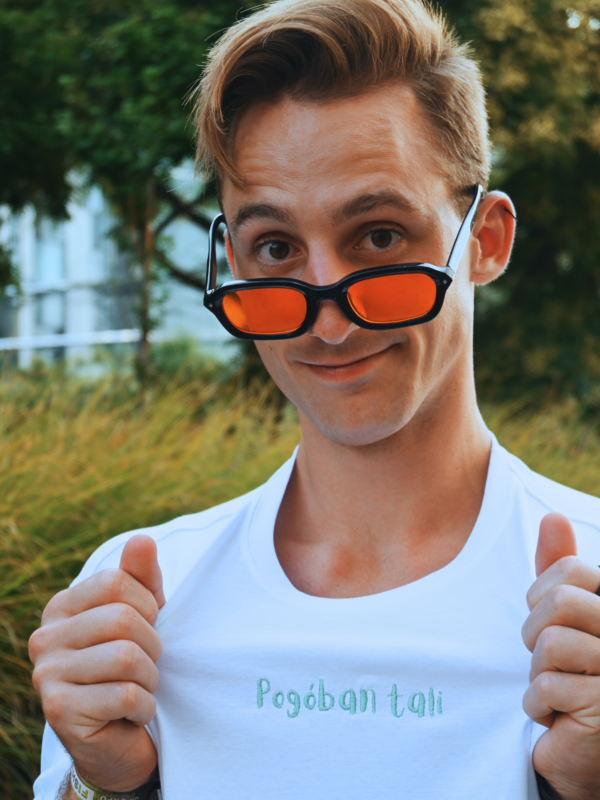 Pogóban tali (unisex)