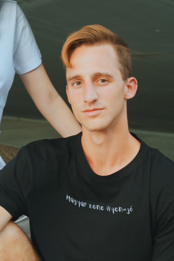 Magyar zene ilyen = jó (unisex) - Image 6