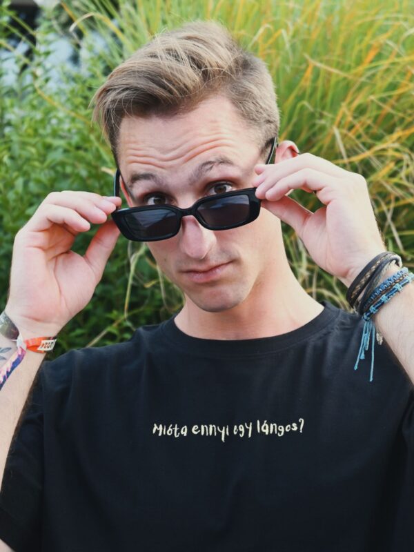 Mióta ennyi egy lángos? (unisex)
