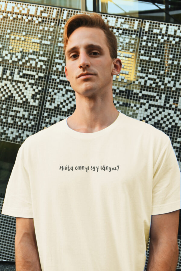 Mióta ennyi egy lángos? (unisex) - Image 3