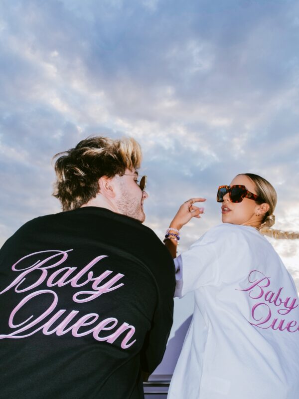 Solére - Baby Queen oversize póló
