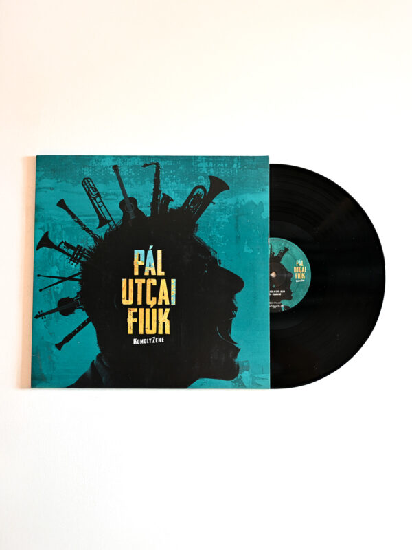 Pál utcai fiúk - Komolyzene vinyl