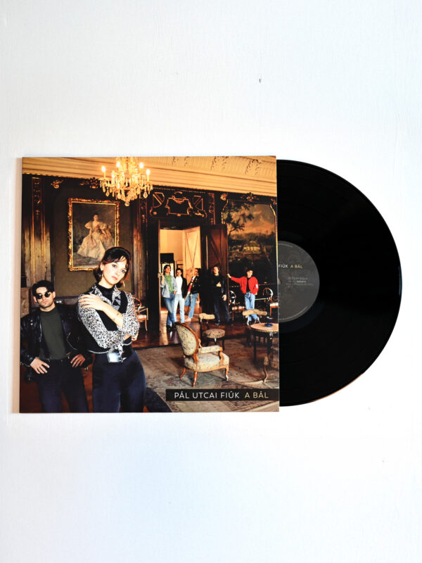 Pál utcai fiúk - Bál vinyl