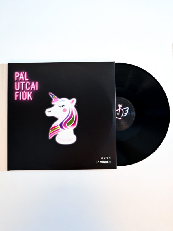 Pál utcai fiúk - Igazán ez minden vinyl