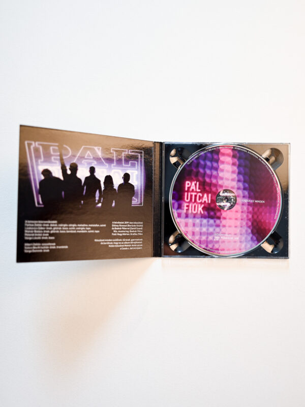 Pál utcai fiúk - Igazán ez minden CD