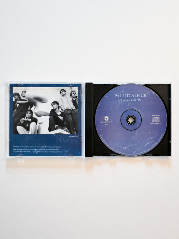 Pál utcai fiúk - Ha jön az álom... CD