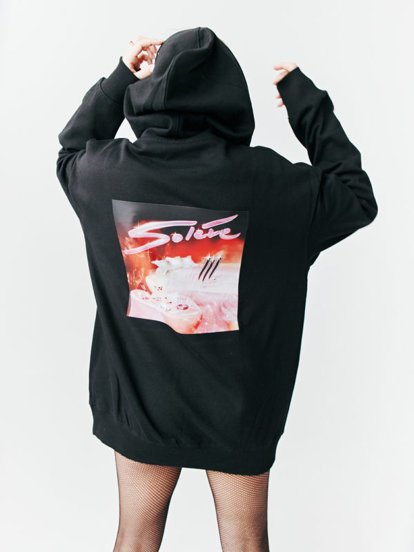 Solére - III. oversized pulóver