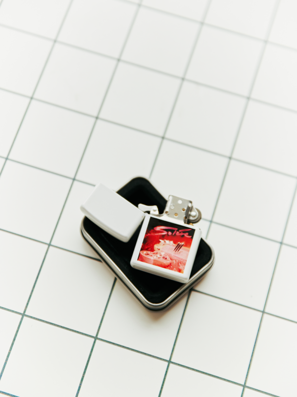 Solére - III. öngyújtó