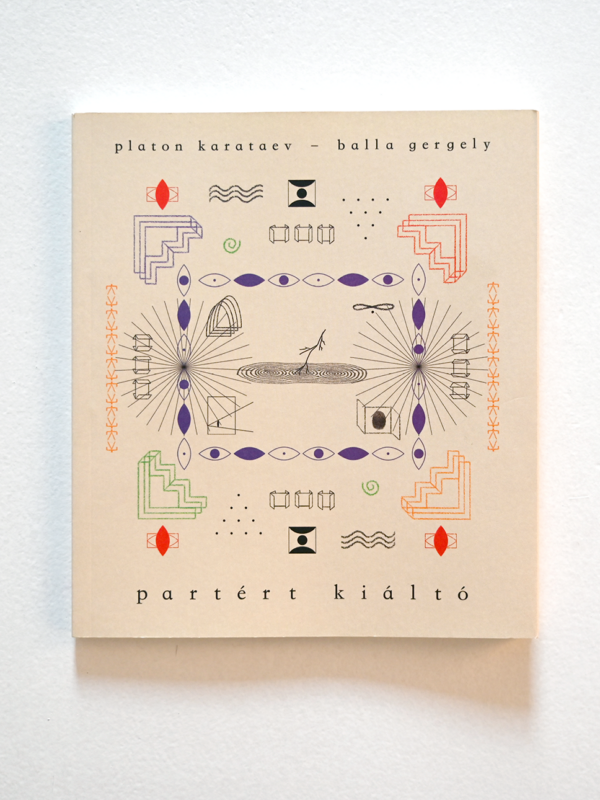 Platon Karataev - Partért kiáltó dalszövegkötet