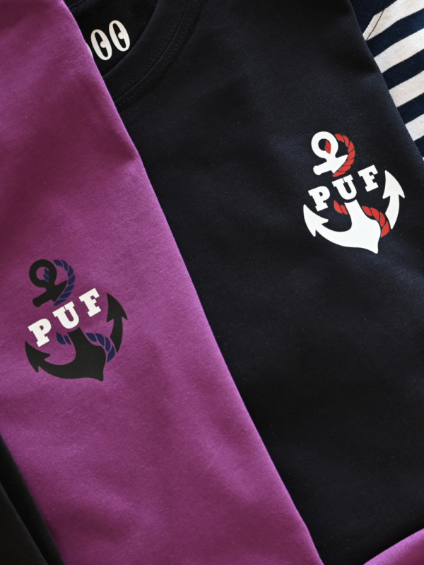 Pál utcai fiúk - Színes pólók