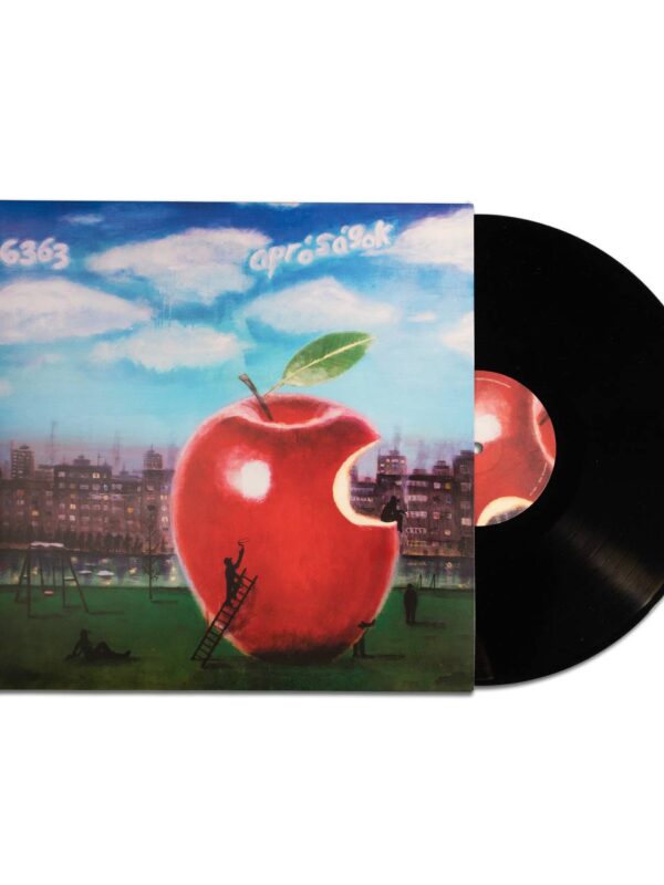 6363 - apróságok vinyl lemez