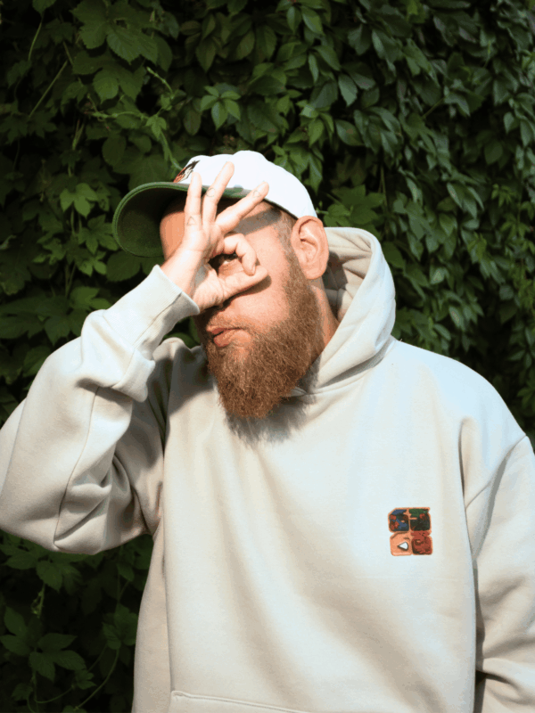 6363 - apróságok hoodie