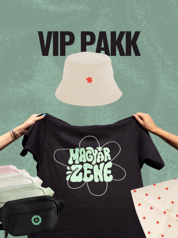 fesztivál szett